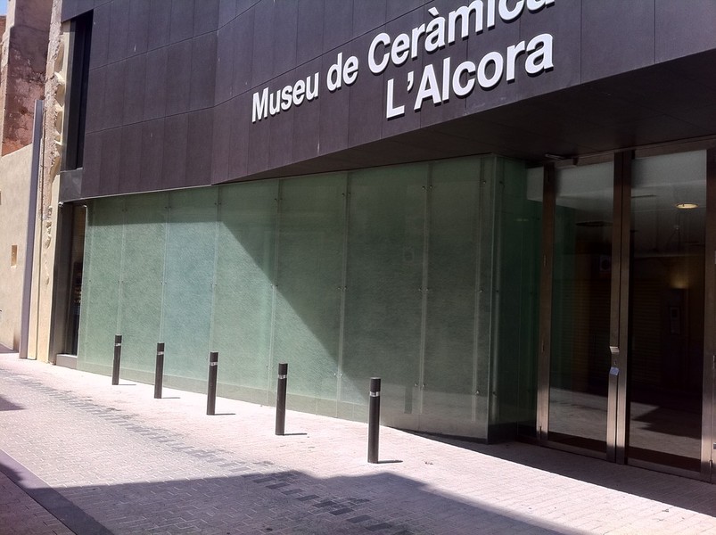escaparate museo