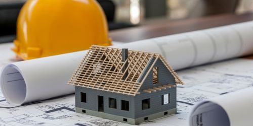 construcción.casa planos