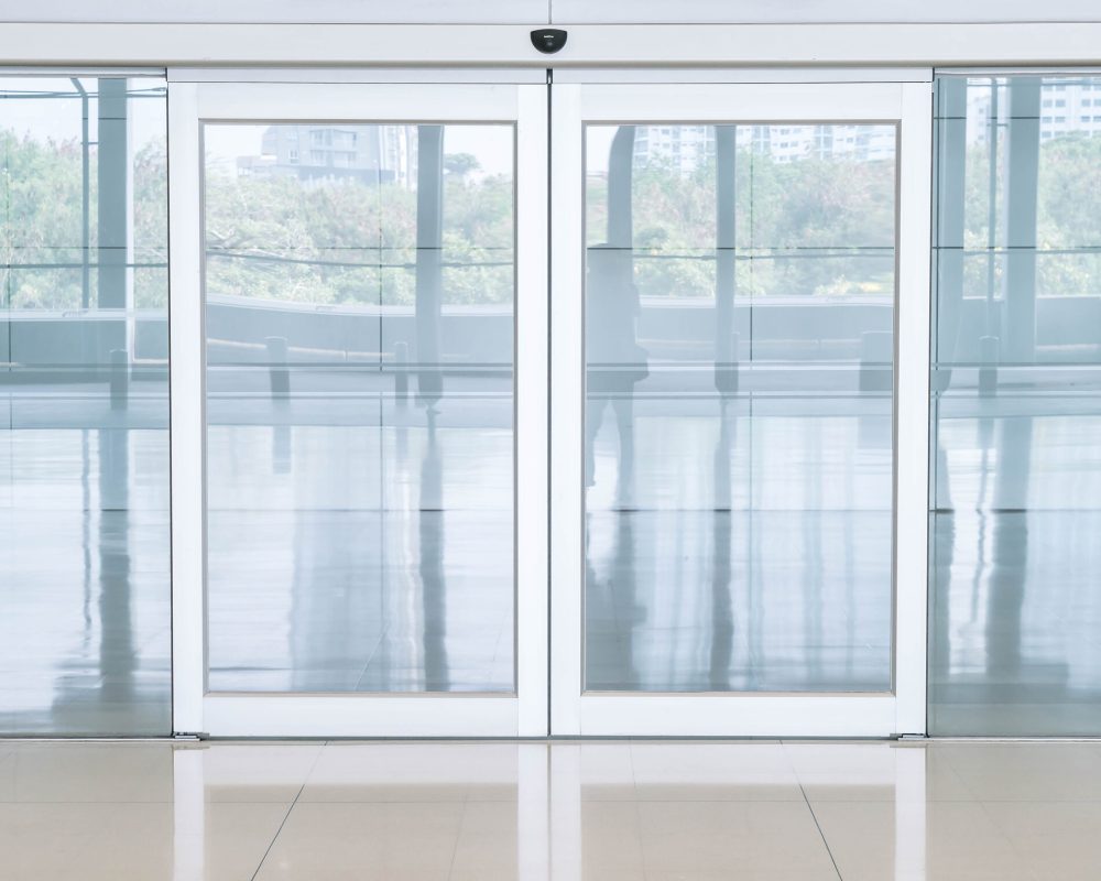 puertas automaticas