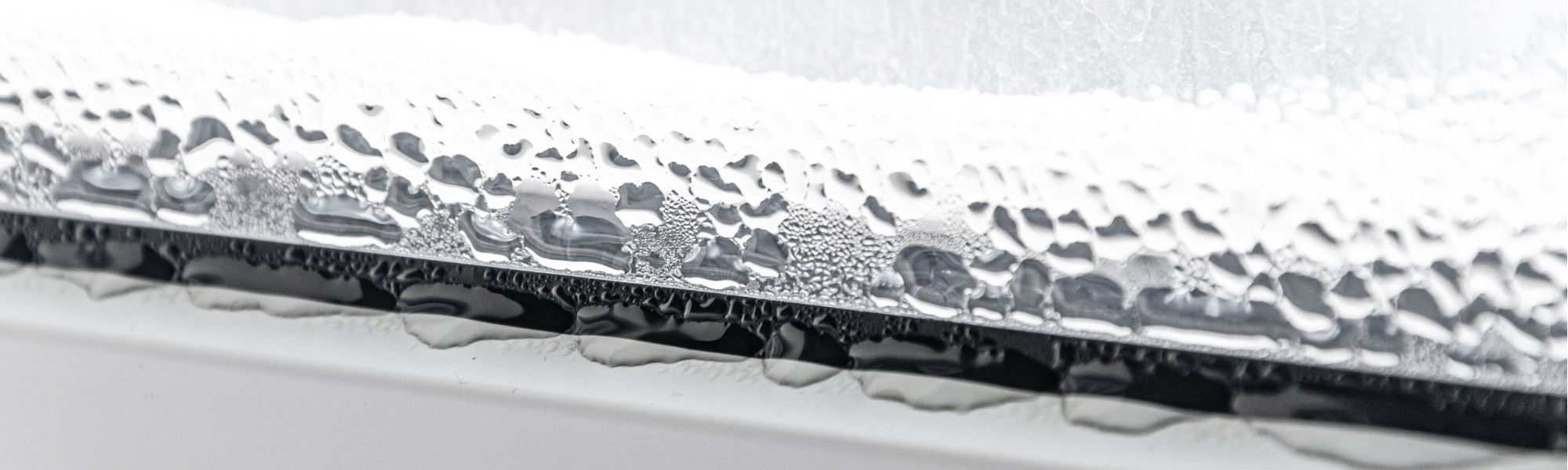 filtración agua aislamiento ventana